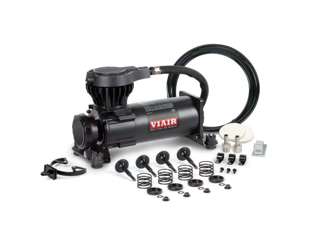 VIAIR 310 Stealth Series Single Compressor Kit - 31030