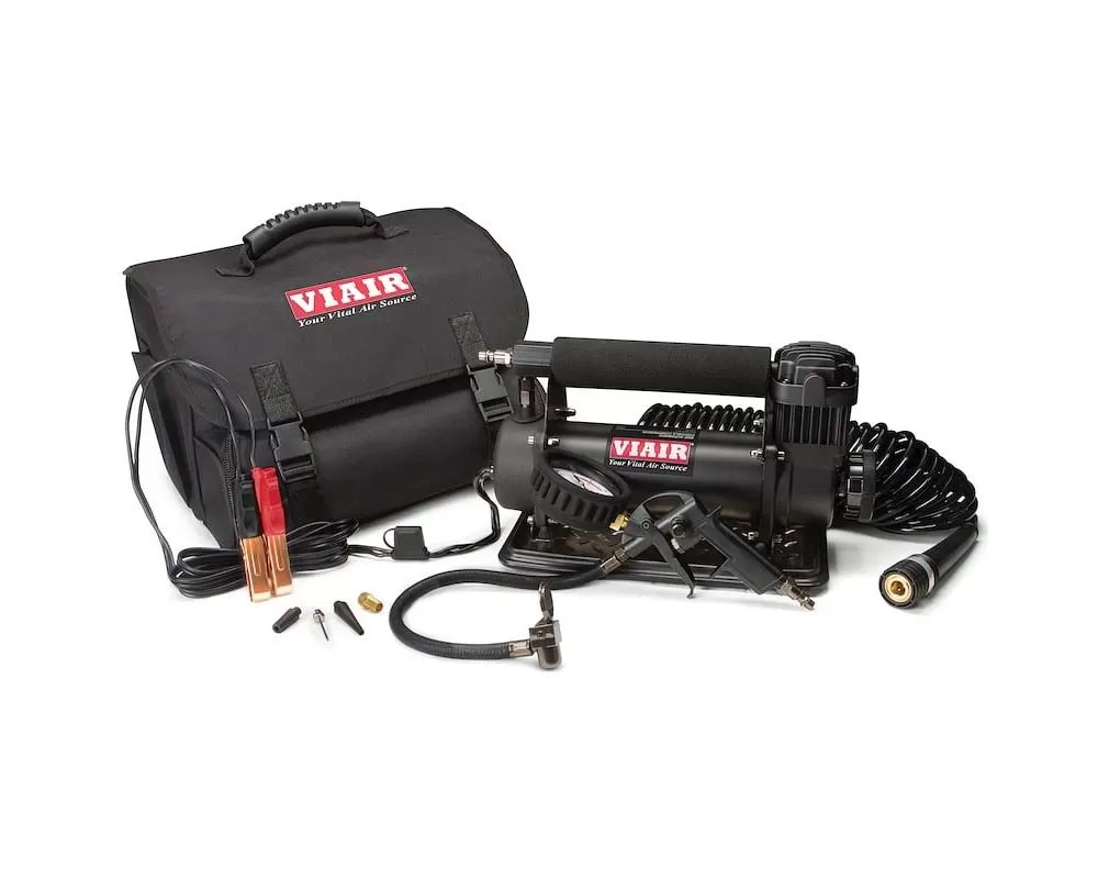 VIAIR 450P Stealth Black Automatic Portable Compressor - 45044