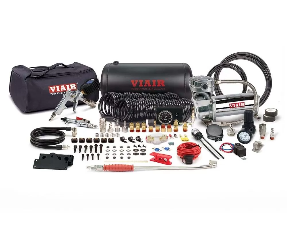 VIAIR Interstate Constant Duty Onboard Air System - 50019