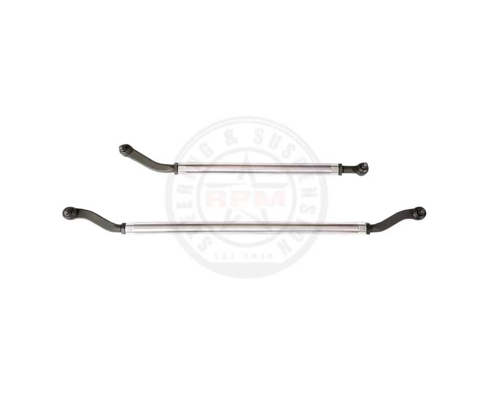 RPM Steering 2.5 Ton JL/JT Extreme Currie 70" Axle Swap Steering Kit Jeep Wrangler JL | JT 2018+ - RPM-2025
