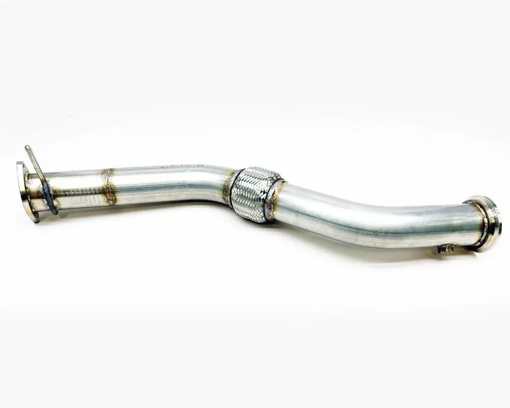 Racing Dynamics Downpipe BMW xDrive35d X5 with N57 Diesel Engine 2013-2018 - 130 10 15 010