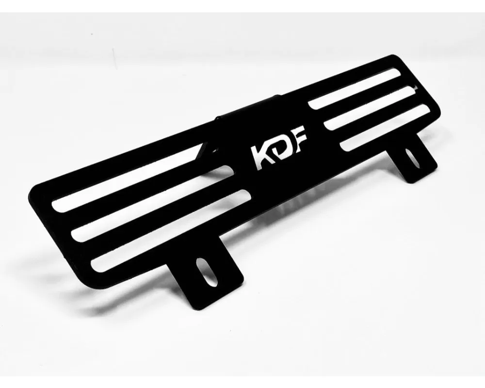 KD Fabworks 10" Light Bumper Mount Ford F250 | F350 | F450 2020-2022 - TR-0053