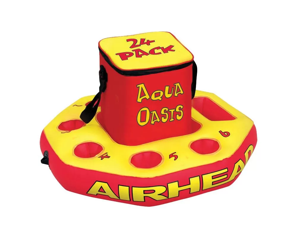 Airhead Aqua Oasis Inflatable Cooler - AHAO-1