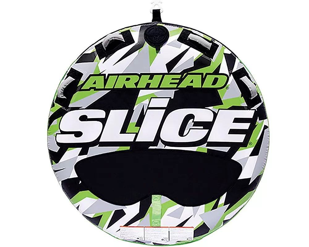 Airhead 58" Slice Double Rider Towable Inflatable - AHSSL-22