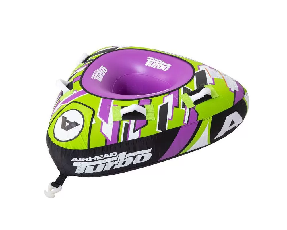 Airhead One Person Turbo Blast Inflatable Towable - AHTB-11