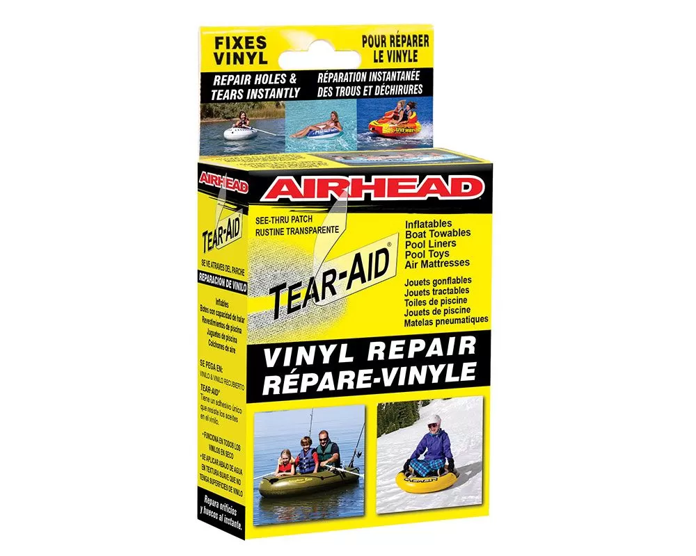 Airhead Tear Aid Type B Vinyl Repair - AHTR-1B