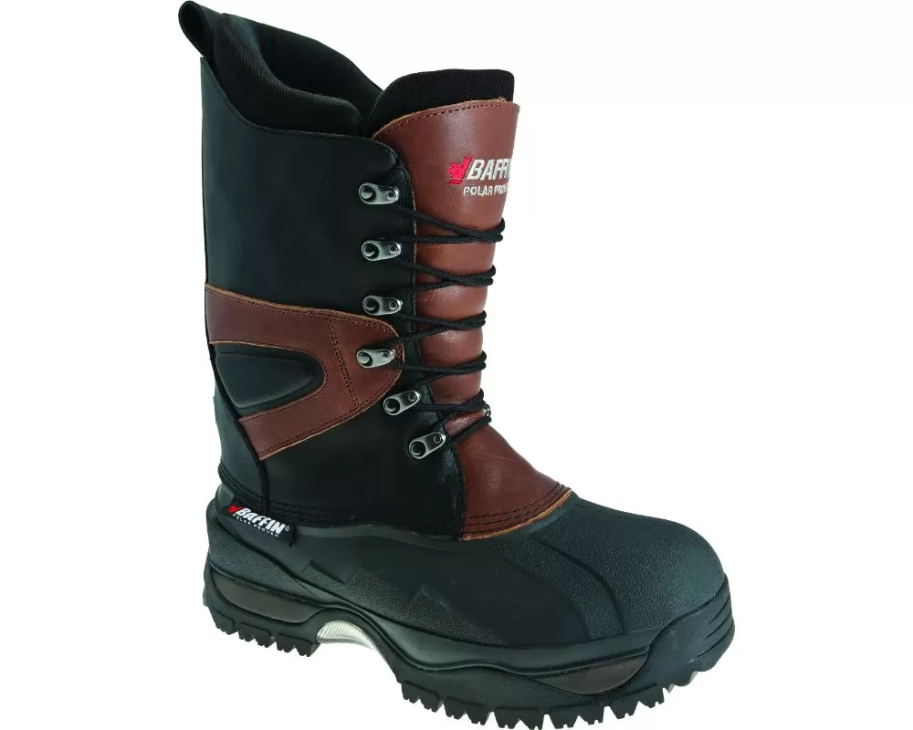 Baffin Apex Boots Black/Bark - 4000-1305-07