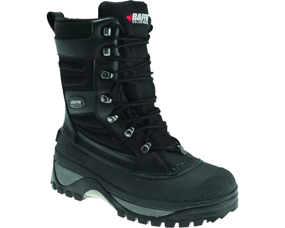 Baffin Crossfire Boots Black - 4300-0160-001-07