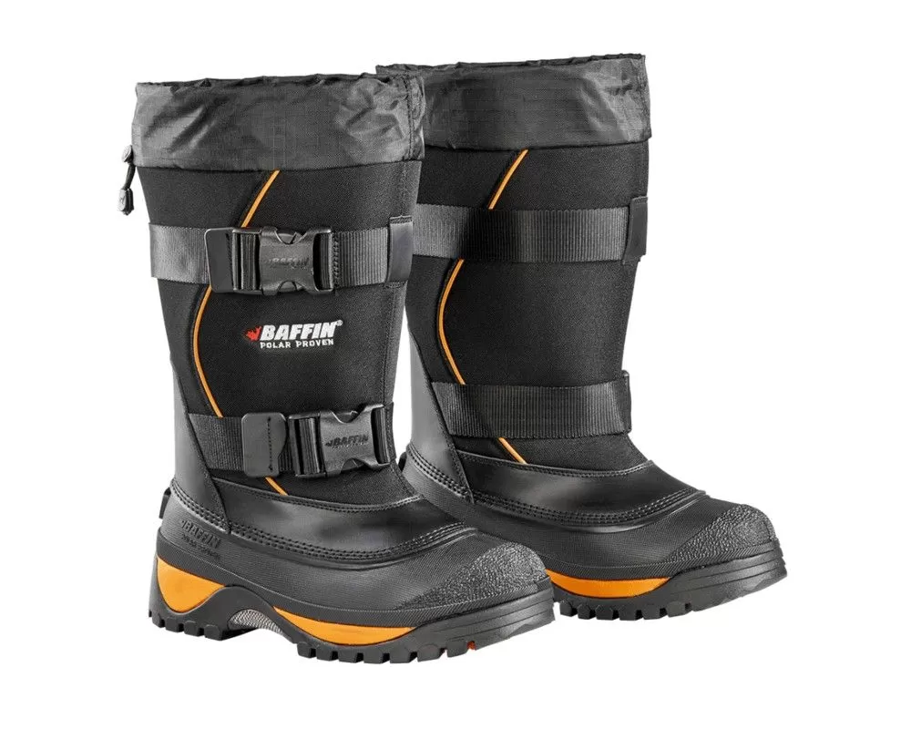 Baffin Wolf Boots Black/Pewter - 4300-0015-09
