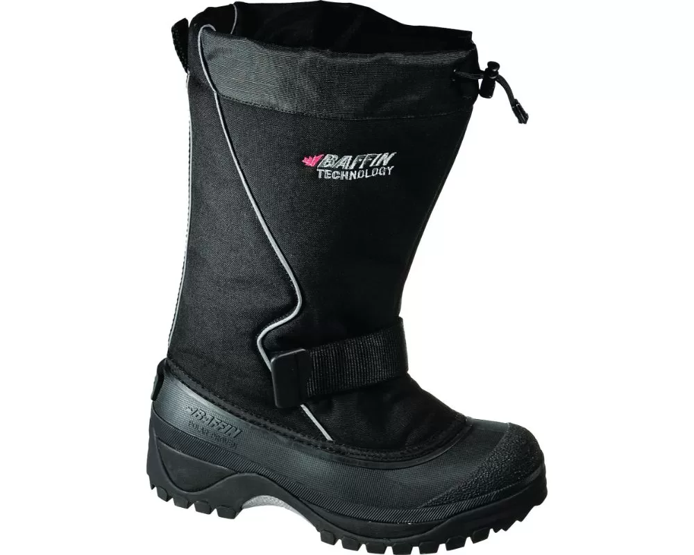 Baffin Tundra Boots Black - 4300-0162-07