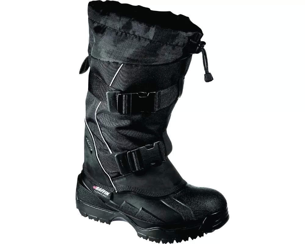 Baffin Men Impact Boots Black - 4000-0048-001-07