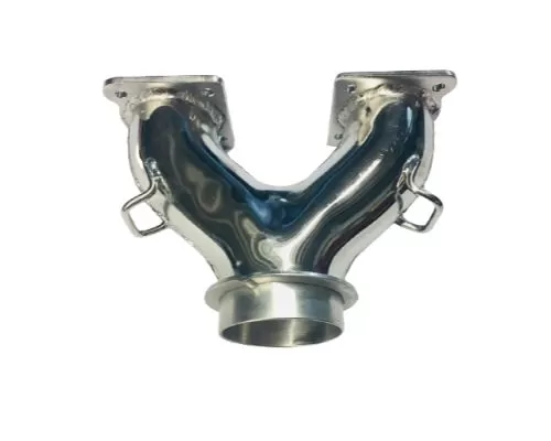 BDX Y-Pipe Stainless Arctic Cat 800 2018-2019 - 10-103
