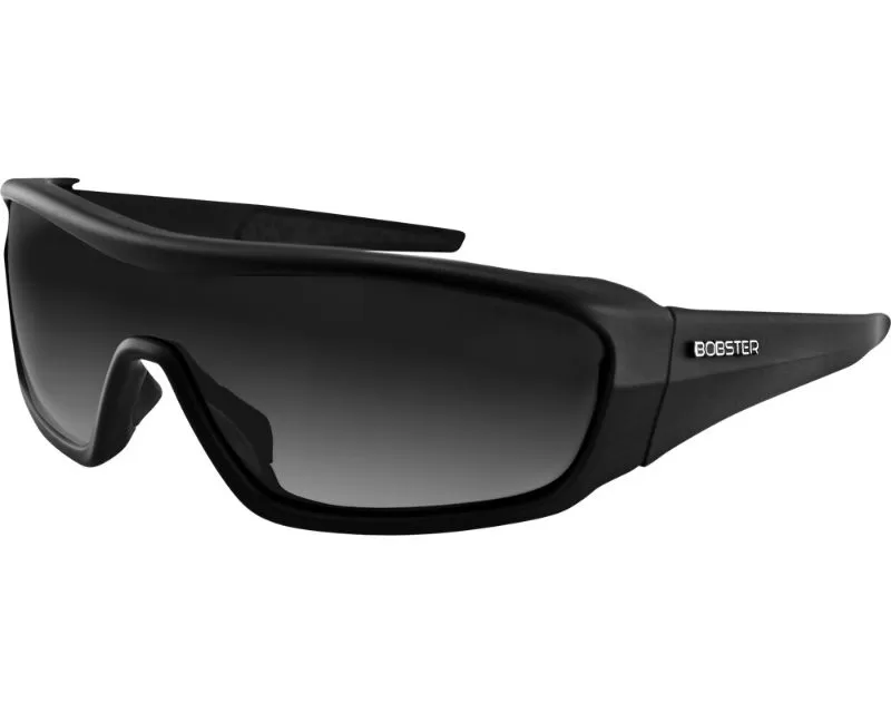 Bobster Enforcer Sunglasses w/ Amber, Clear, Smoke Lenses - EENF101