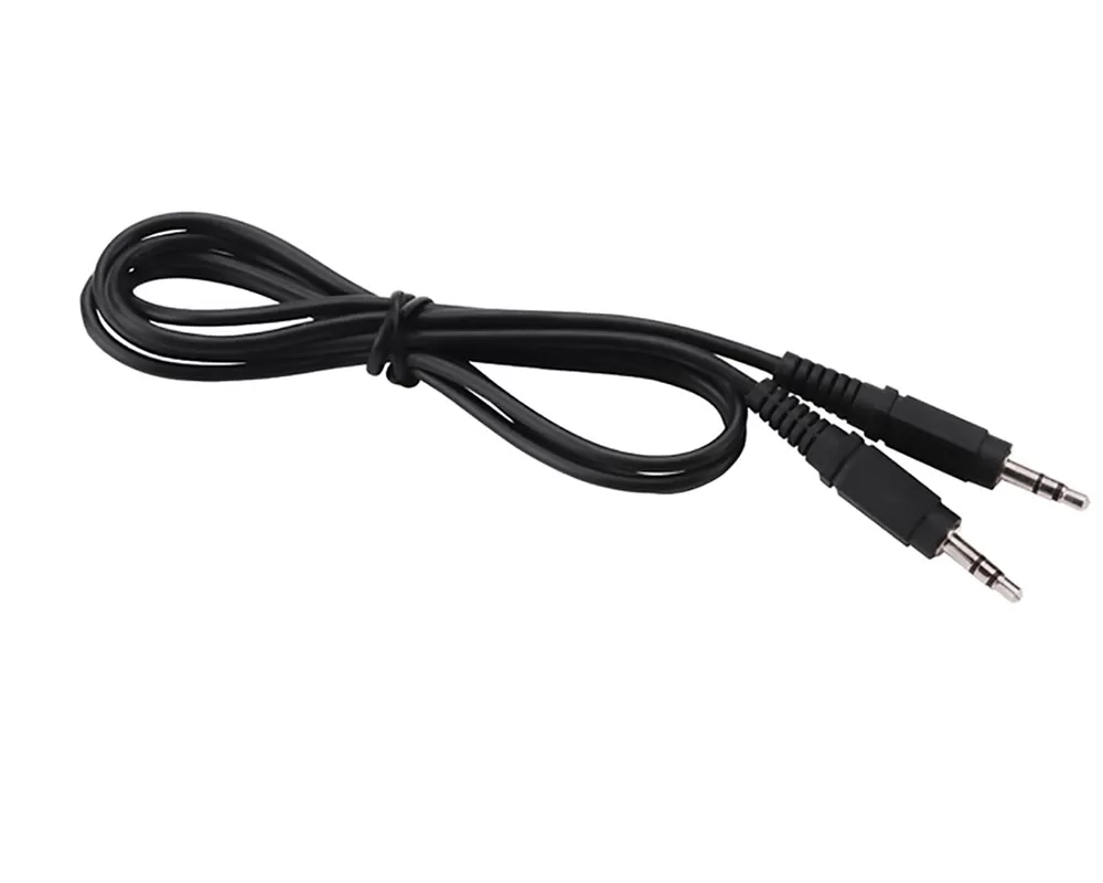 Boss Audio 3' Male To Male Aux Cable - 35AC