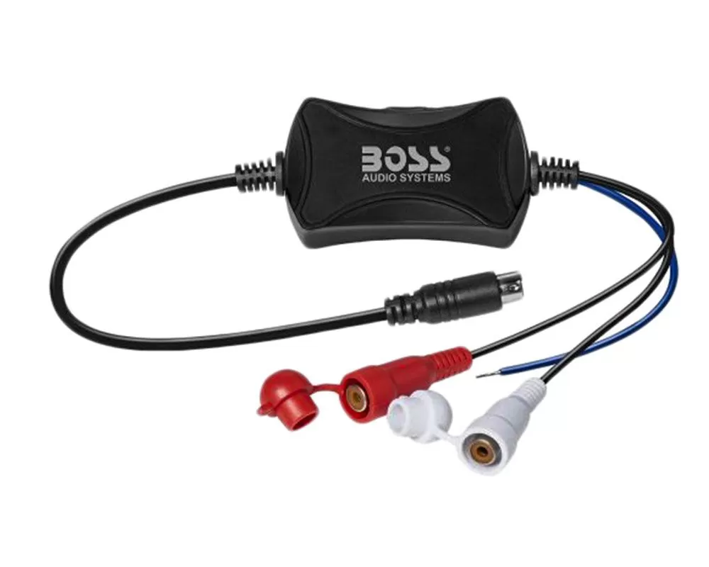 Boss Audio 2-Way Amplified Marine Grade Roll Cage Waketower Speaker Pods - PODCBL