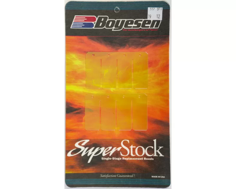 Boyesen Super Stock Reeds Ski Doo 600 2009-2018 - 557SF1