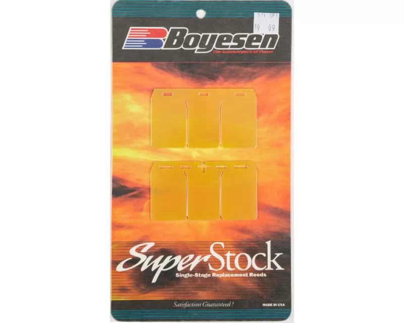Boyesen Super Stock Reeds - 571SF1