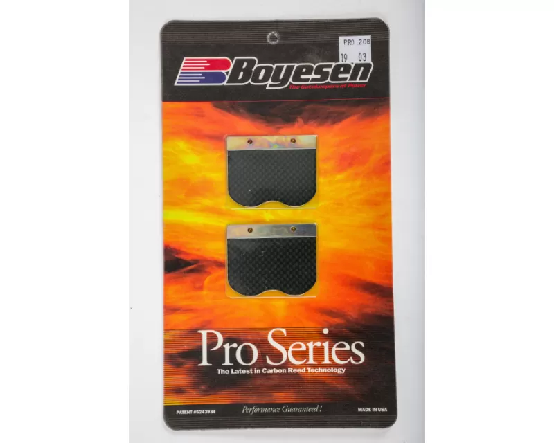 Boyesen Pro Series Reeds PRO-208 - PRO-208