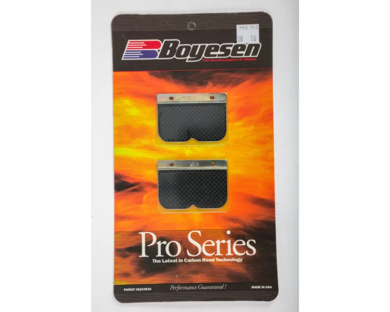 Boyesen Pro Series Reeds PRO-210 - PRO-210