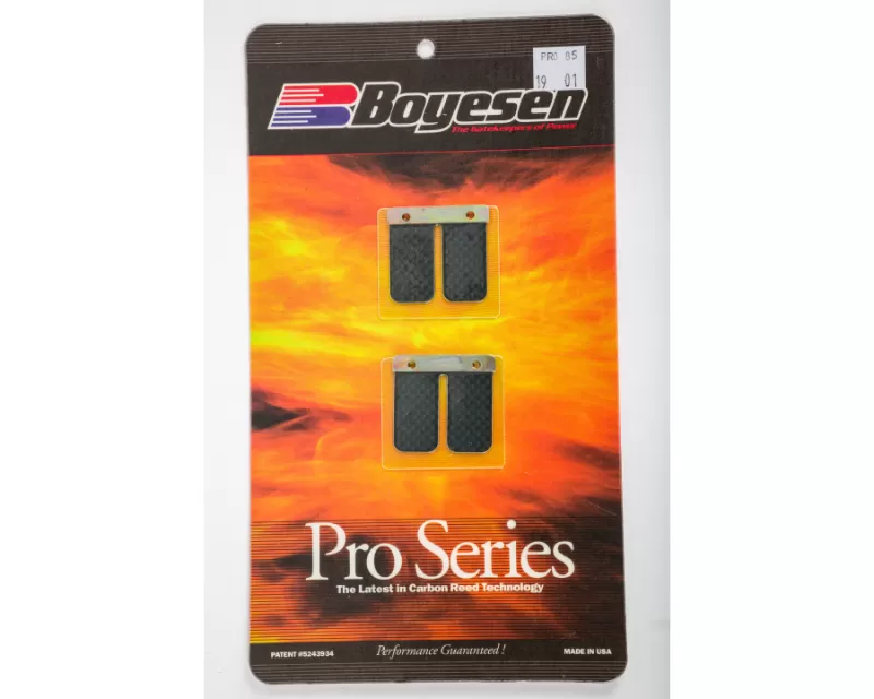 Boyesen Pro Series Reeds PRO-85 - PRO-85