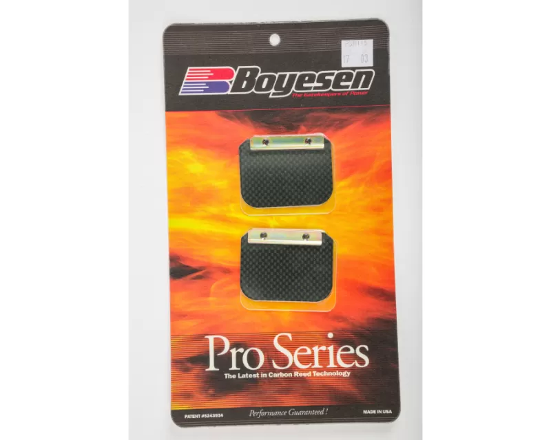Boyesen Motorcycle Pro Reeds PSR-115 - PSR-115