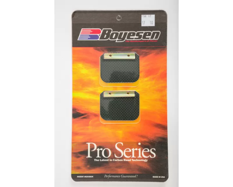 Boyesen Motorcycle Pro Reeds PSR-12 - PSR-12
