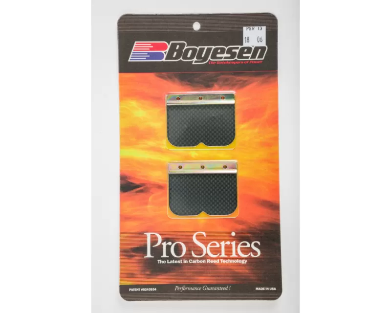 Boyesen Motorcycle Pro Reeds PSR-13 - PSR-13