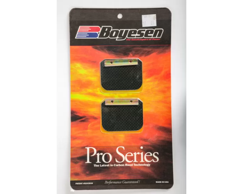 Boyesen Motorcycle Pro Reeds PSR-19 - PSR-19