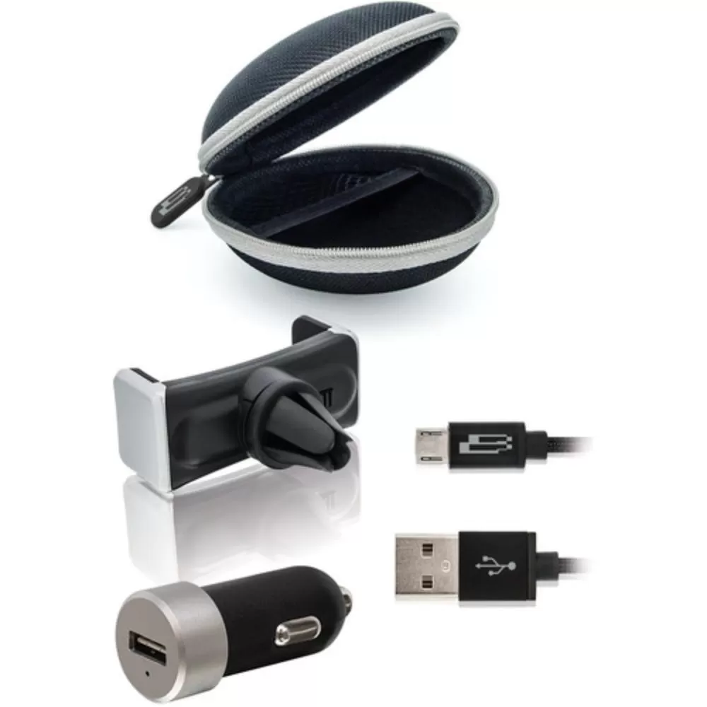 BracketRon Roadtripper Travel Pack - Micro USB - BT2-824-2