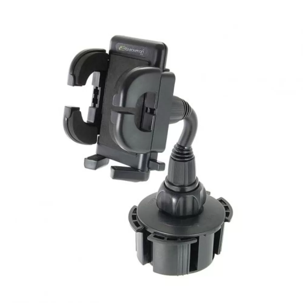 BracketRon Cup-It Universal Cup Holder Mount - UCH-101-BL