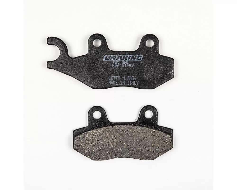 Braking Semi-Metallic Brake Pad Set Triumph | Yamaha | Kawasaki | Suzuki | Honda NSR50 2020 - 725SM1