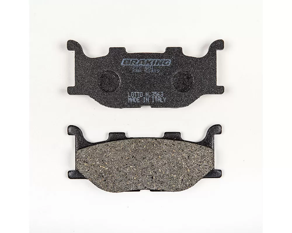 Braking Semi-Metallic Brake Pad Set Yamaha FZS | XVS | YP | CP | XV | XJ 2020 - 777SM1