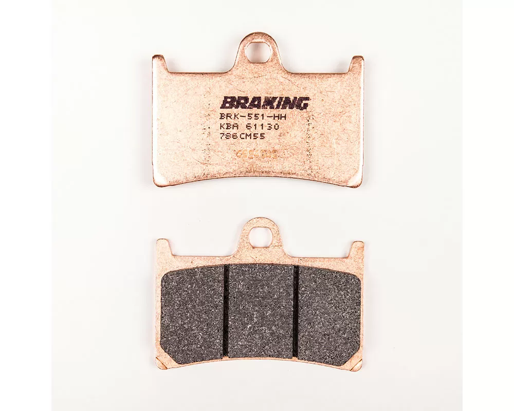 Braking Sintered Sport Brake Pad Set Yamaha Super T??n??r?? | Fazer | Raider | TMAX | Stratoliner | Traizer 2020 - 786CM55