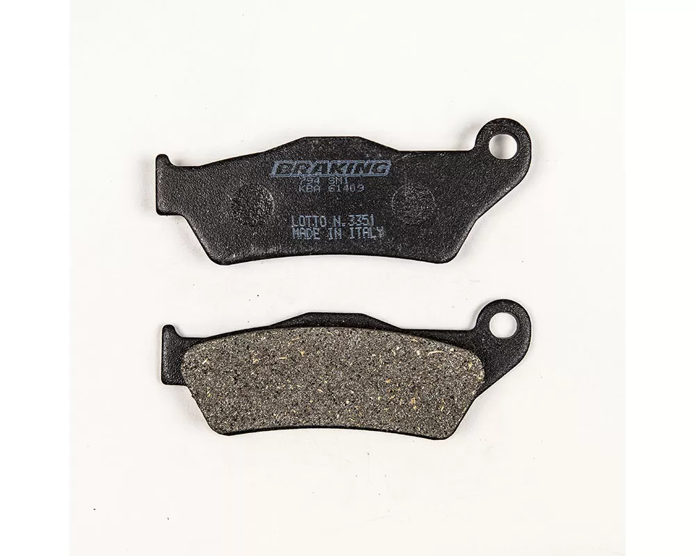 Braking Semi-Metallic Brake Pad Set BMW R850-1500 | K1200-1300 | R Nine T | HP2 Sport 2020 - 794SM1