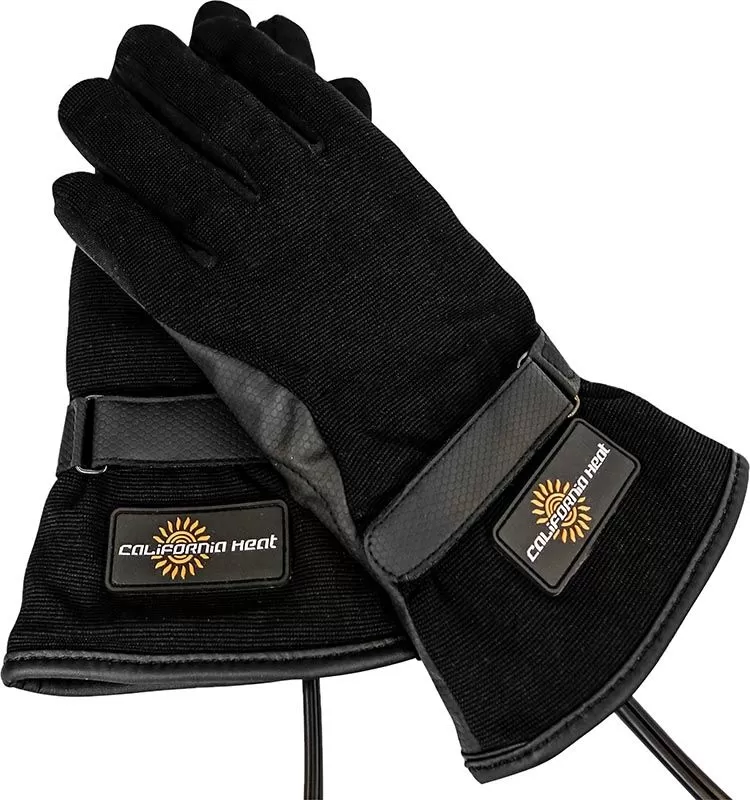 California Heat Sportflexx Glove Extra Small - GLP-XS
