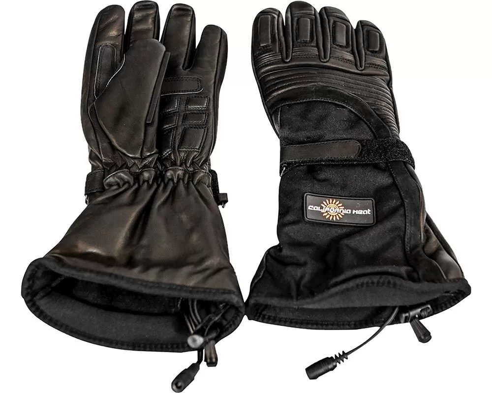 California Heat Gauntlet Gloves 2X Small - GLG-2XS