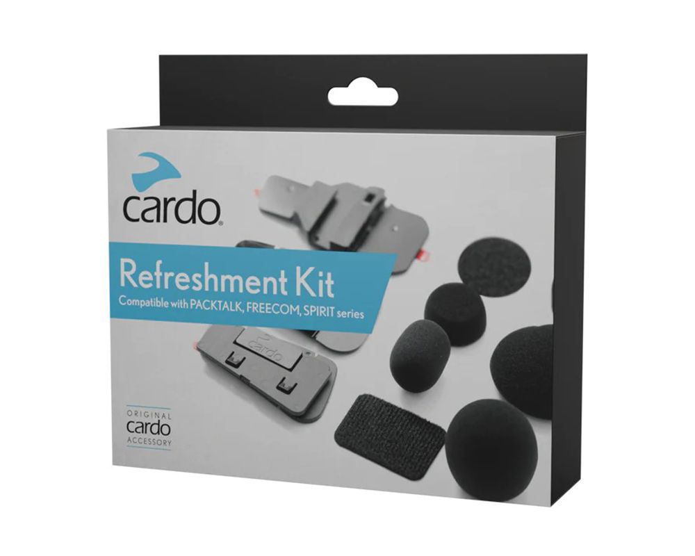 Cardo Systems Refreshment Kit - ACC00024