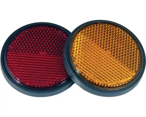 Chris Products Reflector Amber - RR1A