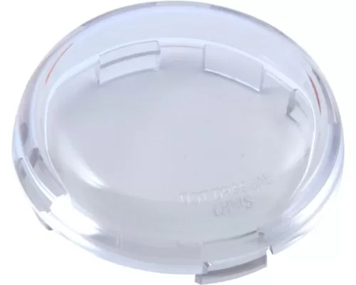 Chris Products Turn Signal Lens Clear - DHD5C