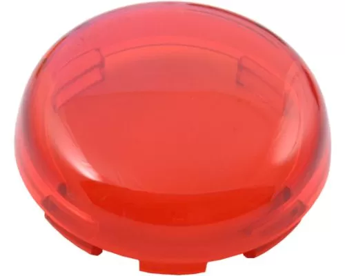 Chris Products Turn Signal Lens Red - DHD5R