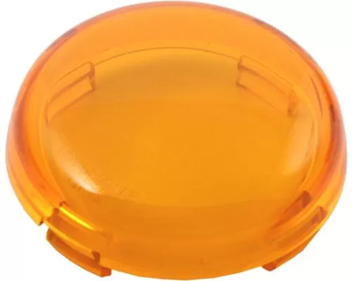 Chris Products Turn Signal Lens Amber - DHD5A