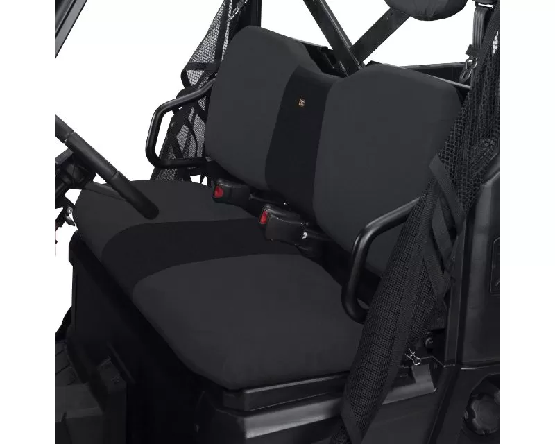 Classic Accessories Bench Seat Cover Black - 18-026-010401-00