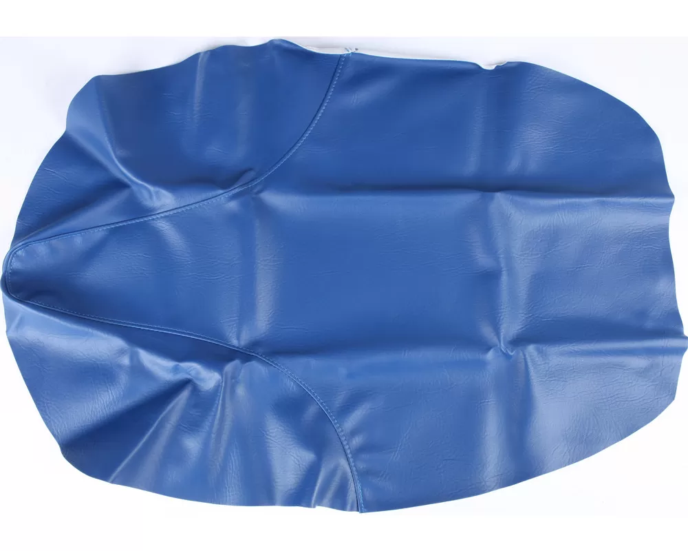 Cycle Works Blue Standard Seat Cover 35-42200-03 - 35-42200-03
