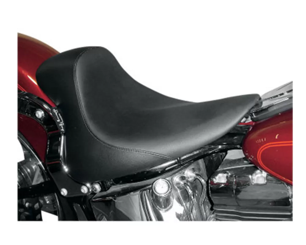 Danny Gray Standard Solo Speed Cradle Seat Harley Davidson FXST | FLSTC 2000-2007 - 20-314