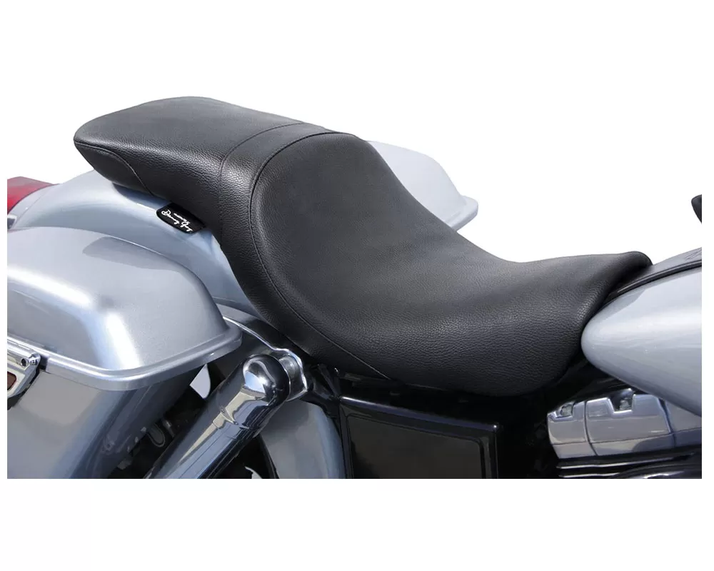 Danny Gray 2-Up LowIST Seat Harley Davidson FXD 2006-2017 - FA-DGE-0286