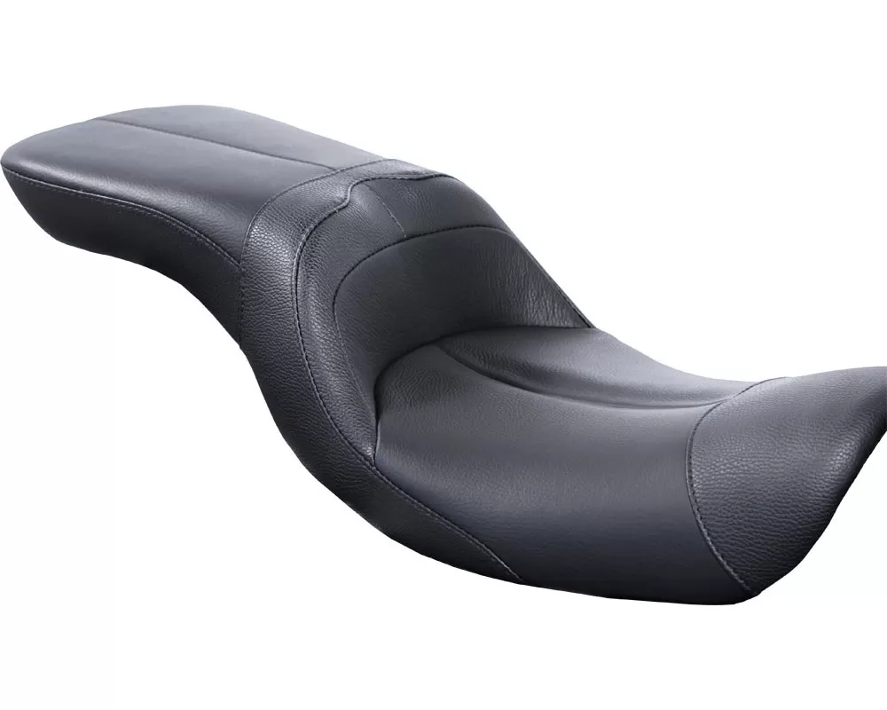 Danny Gray 2-Up LowIST Seat Harley Davidson FXD 2006-2010 - FA-DGE-0291