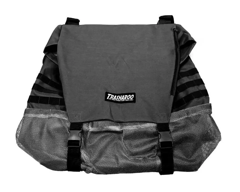 Aluminess Universal Black Trasharoo Bag - 400630.1-FS