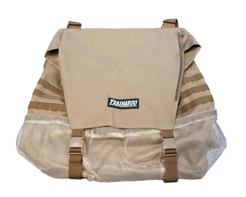 Aluminess Universal Tan Trasharoo Bag - 400630.2-FS