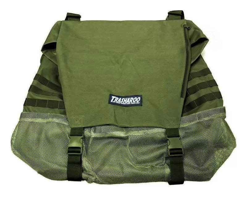 Aluminess Universal Green Trasharoo Bag - 400630-FS