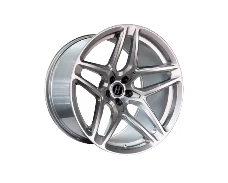 Heritage Ebisu MonoC Wheel 18x11 5x112 6mm Classic Silver - EBISUM511218116CLSL